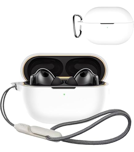 Amazon | HUAWEI FreeBuds Pro 4/FreeBuds Pro 3 用 ケース 透明