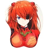 アニメEVA立体マウスパッド 3Dマウスパッド おっぱいマウスパッドEVAエヴァンゲリオンマウスパッド アニメ