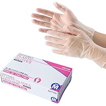 Amazon.co.jp: CiラテックスグローブFT ポリマー加工パウダー