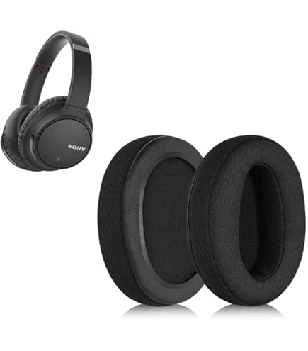 値下☆SONY ワイヤレスヘッドホン MDR-1ABT イヤーパッド新品付き Amazon | Geekria イヤーパッド Comfort 互換性 パッド ソニー