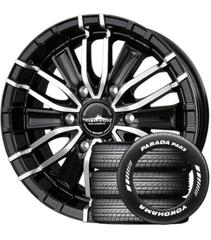 【特別セール/超美品】ロクサーニマルチフォルケッタⅡ18インチ　4本タイヤセット215/45r18　24年5月購入500km走行（約１ヶ月使用） Amazon | タイヤホイール4本セット ロクサーニ マルチフォルケッタ 215