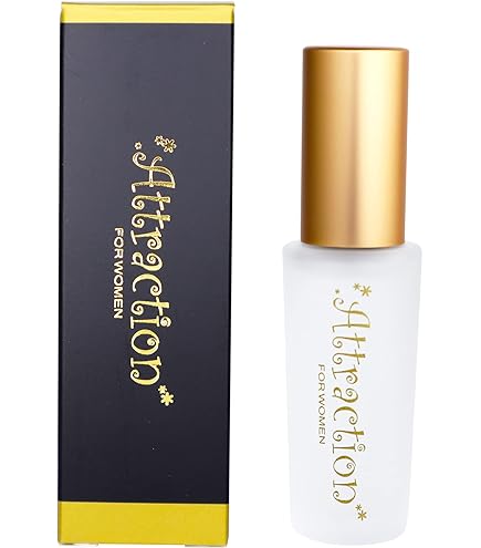 Amazon | 女性用フェロモン香水【ブラックバカラローズ＆イランイラン