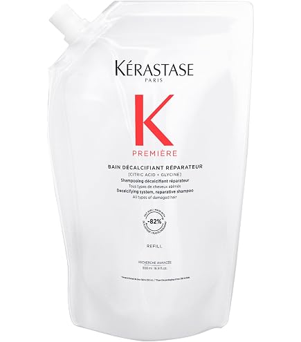 Amazon.co.jp: KÉRASTASE(ケラスターゼ) シャンプー クロマアブソリュ