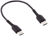 バッファロー BUFFALO TypeCケーブル C-C 0.1m ブラック BSMPCCC101BK