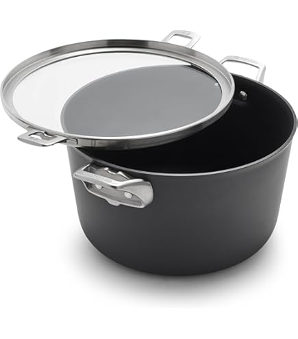 Amazon | Calphalon Premier Space Saving Nonstick 8qt Multi-Pot
