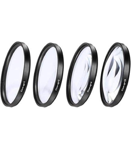 Amazon | Canon クローズアップレンズ 250D 52mm | クローズアップ