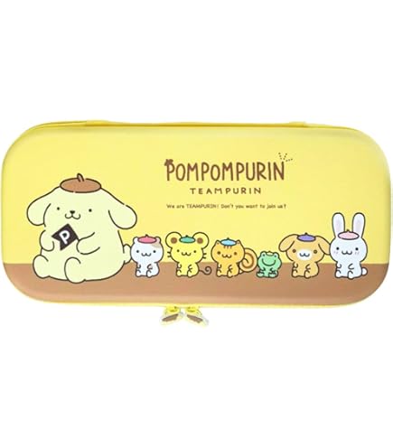 Amazon.co.jp: リーメント サンリオ ポムポムプリン ポムポムなまいに