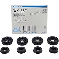 Amazon | Miyaco ミヤコ自動車 リア カップキット ダイハツ車用