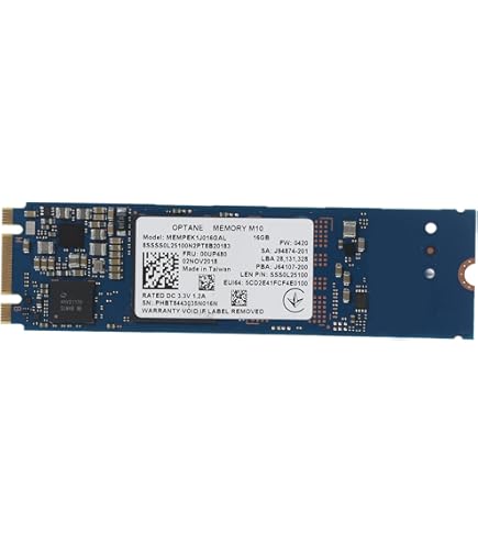 Amazon | Intel Optane SSD 900P PCIe x4接続 280GBモデル