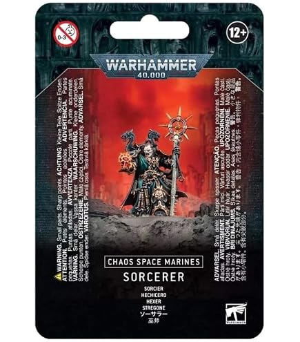 thumbnail image 2 of Chaos Space Marines Havocs – Warhammer 40k New In Box (43-61) 2 of 6