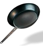 Amazon | 鉄フライパン 純哲 26cm シーズニング不要 IH対応 ガスコンロ