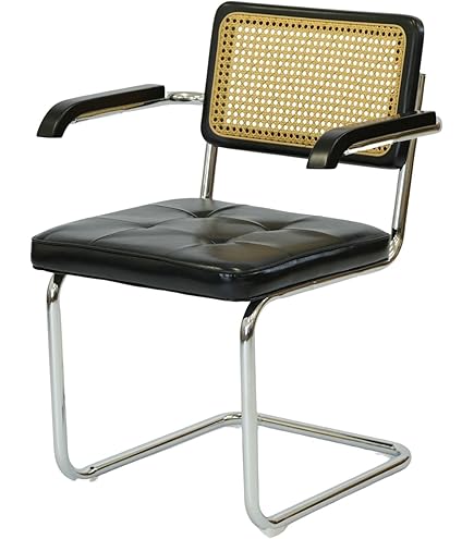 Amazon｜[ZLUKUO] ダイニングチェア チェアー ヴィンテージ風 レトロ風