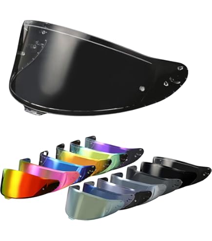 Amazon | SHOEI CWR-F2 PINLOCK ソフトスモークミラー シルバー
