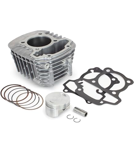 Amazon | キタコ(KITACO) NEOボアアップキット 164cc アルミ鋳鉄