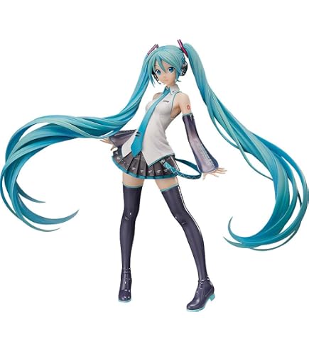 Amazon | ピアプロキャラクターズ 初音ミク NT 1/8スケール