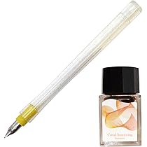 万年筆インク10本 つけペンセット 万年筆インク 10本 つけペン セット - メルカリ