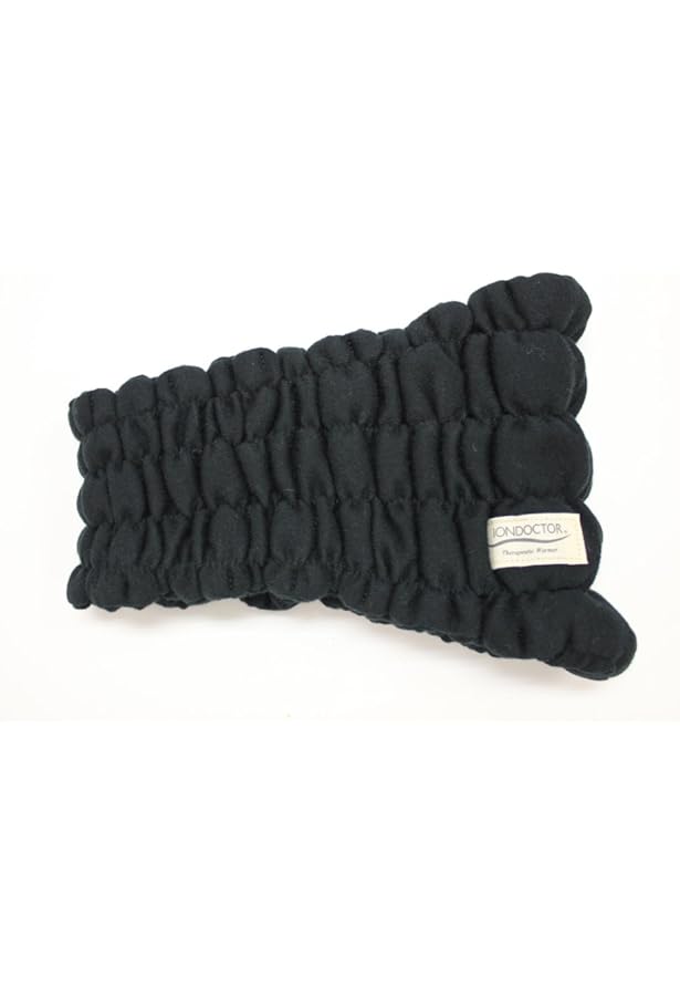 Amazon.co.jp: イオンドクター ハンドウォーマー2本組（ブラック