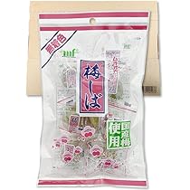 Amazon | ASフーズ 国産 信玄梅 165g PSJBOX 梅干し 梅