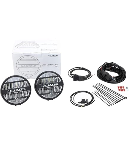 Amazon | JAOS LED フォグランプ 26C クリアー(品番：B560001Z
