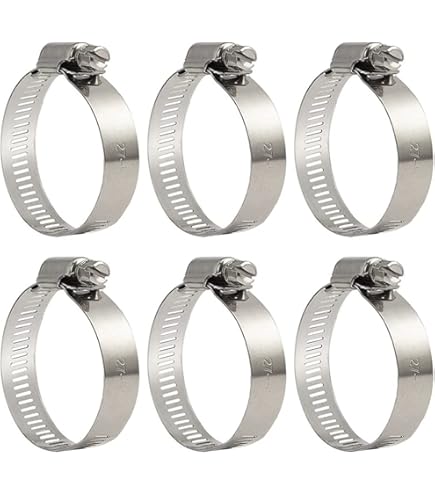 Amazon.co.jp: トラスコ中山(TRUSCO) BREEZE ステンレスホースバンド