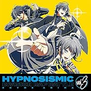 『ヒプノシスマイク-Division Rap Battle-』Rhyme Anima 3(完全生産限定版) [Blu-ray]