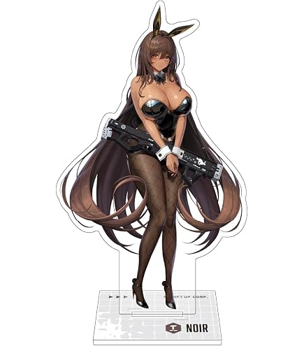 Amazon.co.jp: 勝利の女神 NIKKE[原作版] 「NK 0014 ノワール」 NIKKE