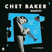 Mosaic限定盤ＣＤ　チェット・ベイカー・カルテット ウィズ・ラス・フリーマン Amazon.co.jp: Chet Baker Quartet Featuring Russ Freeman: ミュージック