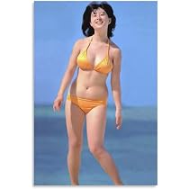 Amazon.co.jp: Naoko Kawai Photo Bikini Sexy Poster Painting Wall ...