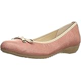 Amazon アーチコンタクト Arch Contact こだわりの履き心地 リボン付きパンプス Im39082 ブラック 23 5センチ Arch Contact アーチ コンタクト パンプス