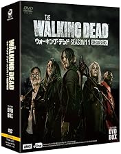 Amazon.co.jp: ウォーキング・デッド コンパクト DVD-BOX シーズン9