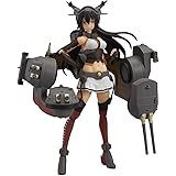 figma 艦隊これくしょん -艦これ- 長門 ノンスケール ABS&ATBC-PVC製 塗装済み可動フィギュア