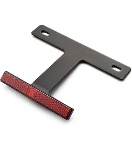 Amazon | デイトナ(Daytona) バイク リフレクター 原付二種 表示