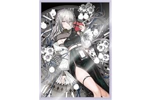 【カードサプライ vol.1】カードスリーブ (ソフィア・ヴァレンタイン)