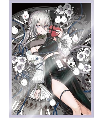 Amazon.co.jp: カードスリーブ ダイカガミ 加賀美ハヤト にじさんじ