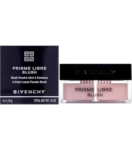 Amazon | プリズム・リーブル・ブラッシュ #1 1.12g×4 | Givenchy