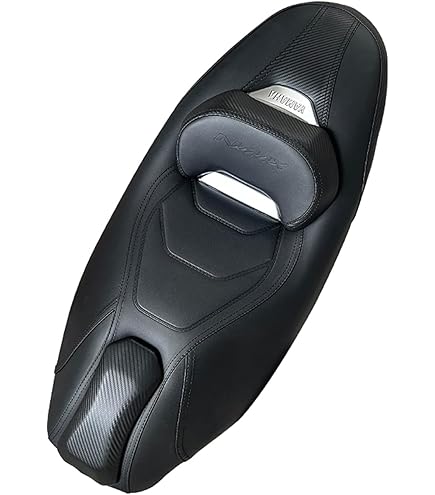 Amazon | SHAD コンフォートシート ヤマハ TMAX | シート本体 | 車＆バイク