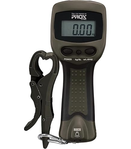 Amazon | 櫻井釣漁具 BOUZ ドラグチェッカー 5kg DC2005 | BOUZ