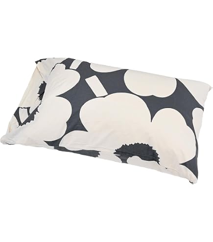 Amazon｜マリメッコ / marimekko 枕カバー 067714 001（ピローケース