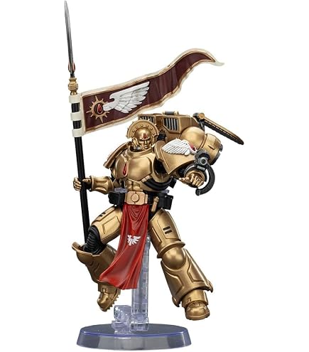 Amazon.co.jp: JOYTOY ウォーハンマー 40K スペースマリン 2.1/18
