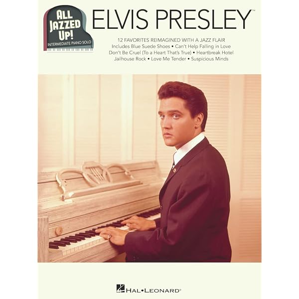 Elvis Presley Piano Collection プレスリー Amazon | Elvis Presley Piano Solos | Hal Leonard Publishing