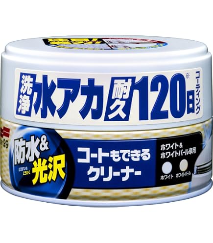 Amazon | ウィルソン(WILLSON) 水アカクリーナー&ワックス メタリック