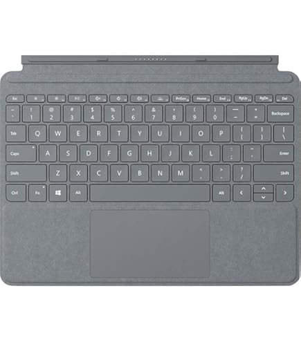 Amazon.co.jp: Microsoft Surface Go シグネチャータイプカバー