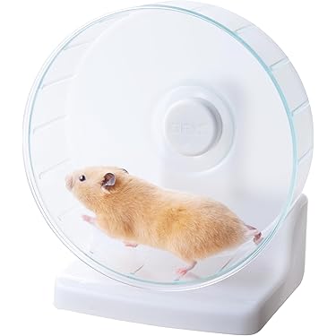 ホワイトケージ ブラック回し車付き ホワイトケージ ブラック回し車付き Amazon.co.jp: サイレントホイール