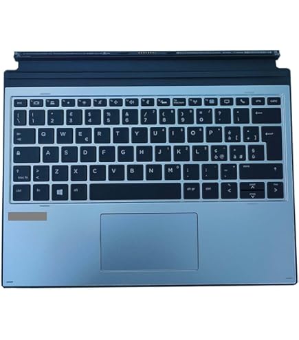 未使用　HP Elite X2 G4 コラボレーションキーボード　日本語 純正・美品】HP Elite X2 G4 コラボレーションキーボード 日本語