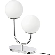 Amazon | IKEA/イケア SIMRISHAMN：フロアランプ クロムメッキ