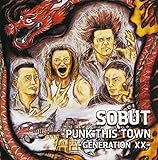 PUNK THIS TOWN�`GENERATION XX�`