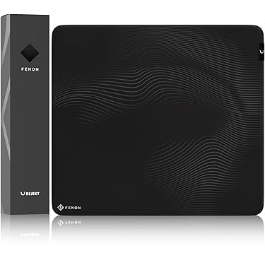 Amazon.co.jp 最新リリース: ゲーミングマウスパッド の新着