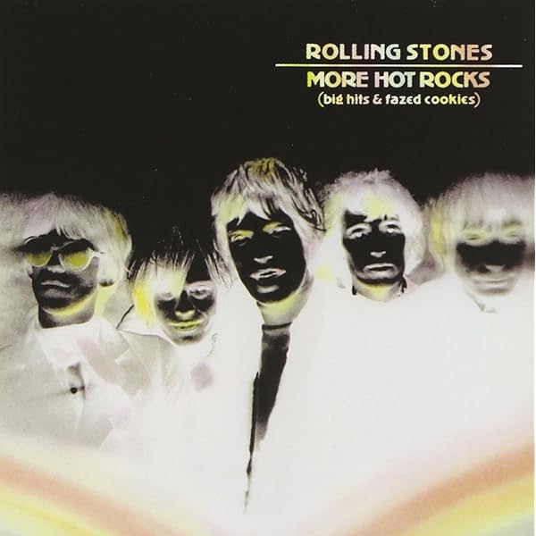 Amazon.co.jp: Hot Rocks 1964-1971: ミュージック