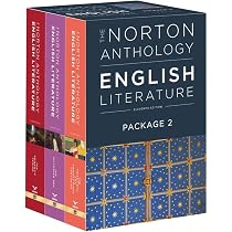 The Norton Anthology of English Literature: Package 2 : Greenblatt