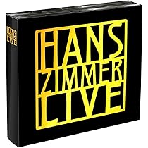 Hans Zimmer ハンスジマー / Live レコード新品未使用 Amazon.co.jp: LIVE: ミュージック